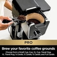 thumbnail image 2 of Refurbished - Ninja Drip Coffee Maker With K Cup Combo, DualBrew Pro Specialty Coffee System, 2 of 5