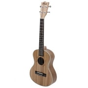 Kepooman 26" Acoustic Ukulele for Beginner, Musical Instrument for Kids Gift