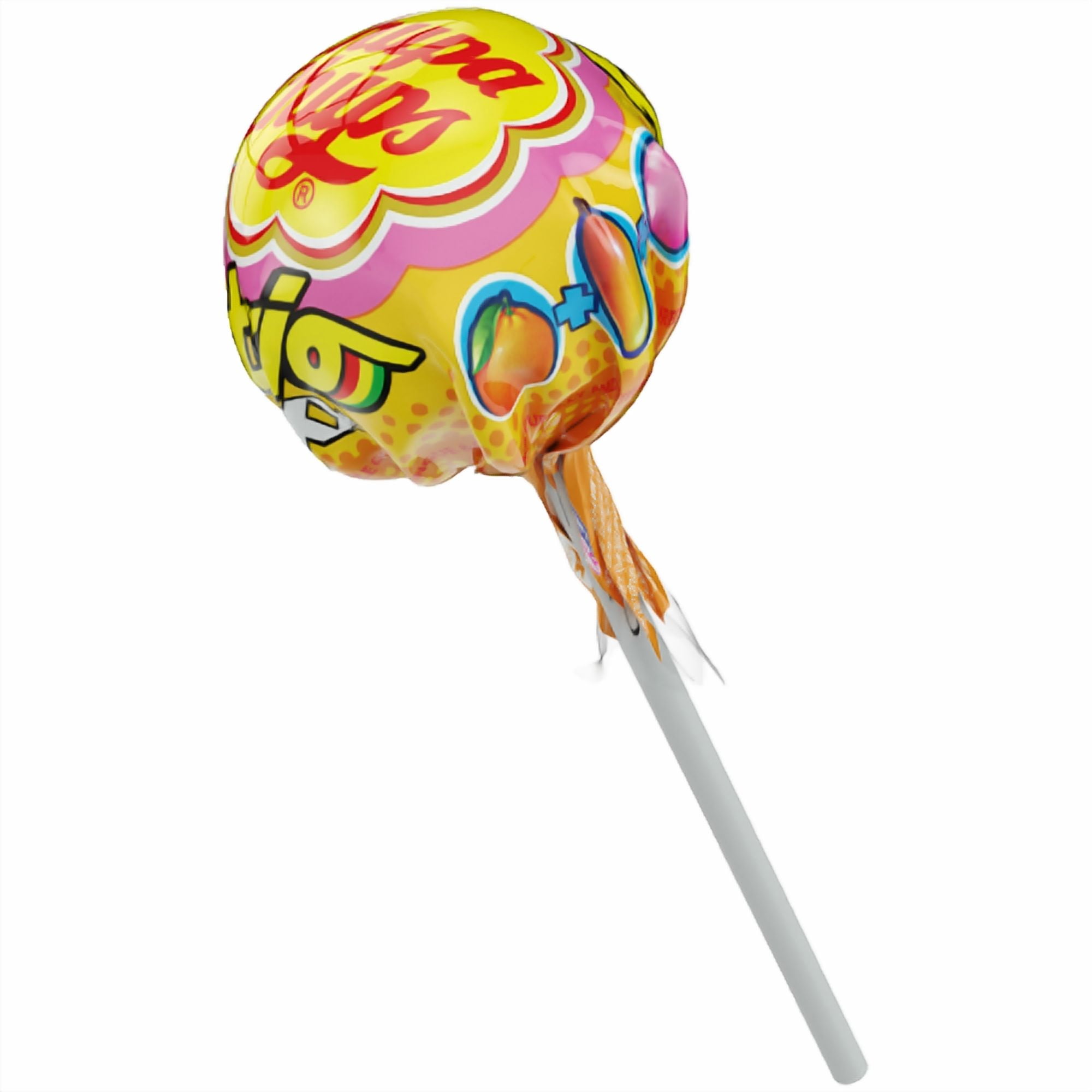 Chupa Chups XXL Trio Lollipop 1.02 oz. - Walmart.com