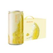 deekoos Tea-based beverages, Iced Tea, Lemon, Antioxidant Superblend, 16.0 Fl Oz (6-Pack)