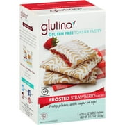 Glutino Gluten Free Graham Flavored Animal Crackers, 6 oz