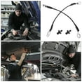 thumbnail image 3 of BESTYASH 1Jgo Cable Soporte Tailgate Para Camion Color Negro Con Resistente Para Carga Segura Y Estable, 3 of 8