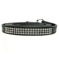 thumbnail image 4 of jiaroswwei 115cm Long Faux Leather Dog Leash Bling Rhinestone Puppy Pet Walking Lead Rope, 4 of 8