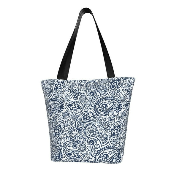 Easygdp Paisley4 Shoulder Bags for Women,Crossbody Bags Shoulder Purse Handbag for Women