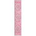 thumbnail image 2 of Rugs.com Medina Collection Rug – 13 Ft Runner Plumrose Pink Medium Rug Perfect For Hallways, Entryways, 2 of 9