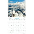 thumbnail image 3 of DaySpring 2022 National Parks 12 Month Calendar, 3 of 4