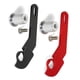 thumbnail image 2 of RC Car RC CNC One Handed Remote Control Set for RC6GS RC4GS Red, 2 of 5