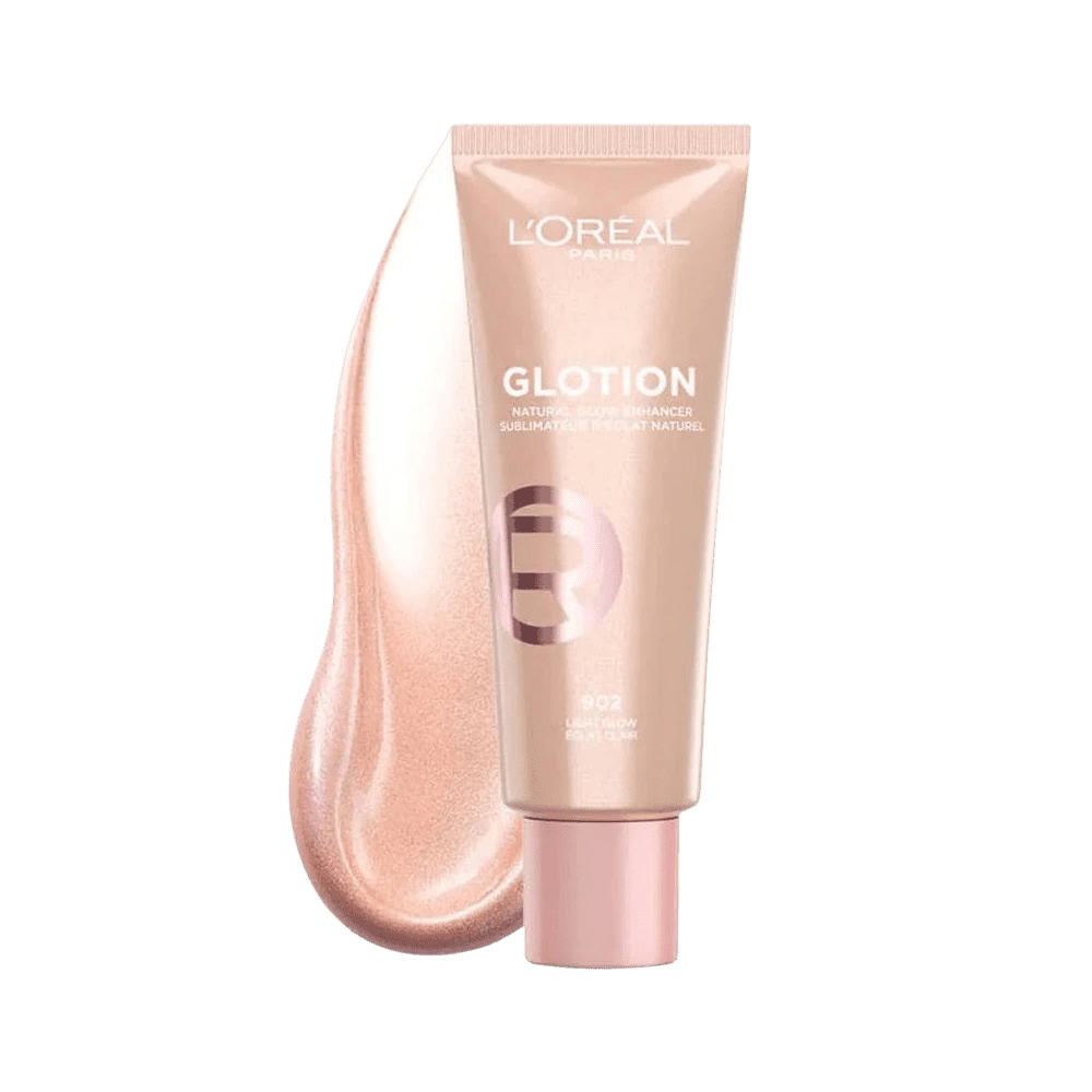 Loreal Paris Glotion All-In-One Natural Glow -902 Light Glow 40 ml 3 Pack