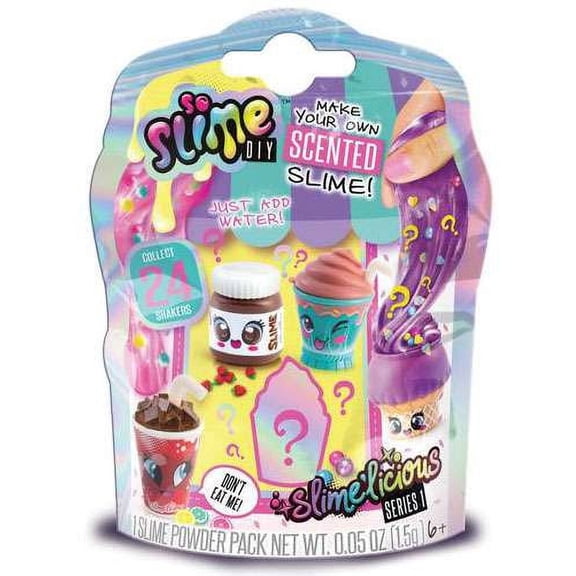 So Slime DIY Slime'licious Mini Mystery Pack (Scented)