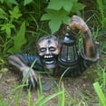 thumbnail image 4 of Crawling From Grave with LED Lantern Waterproof Rasin for Outdoor (Battery), 4 of 8
