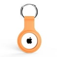 thumbnail image 1 of PANDACO Étui Porte-Clés Tangerine pour Apple AirTag, 1 of 2