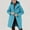 Light Blue, variant on Black*Friday Sale ChaoHeng Women Puffer Coats Plus Size on Sale Women's Black Versatile Quilted Coat,Slimming Mid-Length Knee-Length Fall Winter Jacket