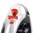 thumbnail image 4 of Batidora de Pie Better Chef 5 Velocidades y 200 W | Batidora de Pedestal 2 en 1 y de Mano con Tazón de Acero Inoxidable, 4 of 8