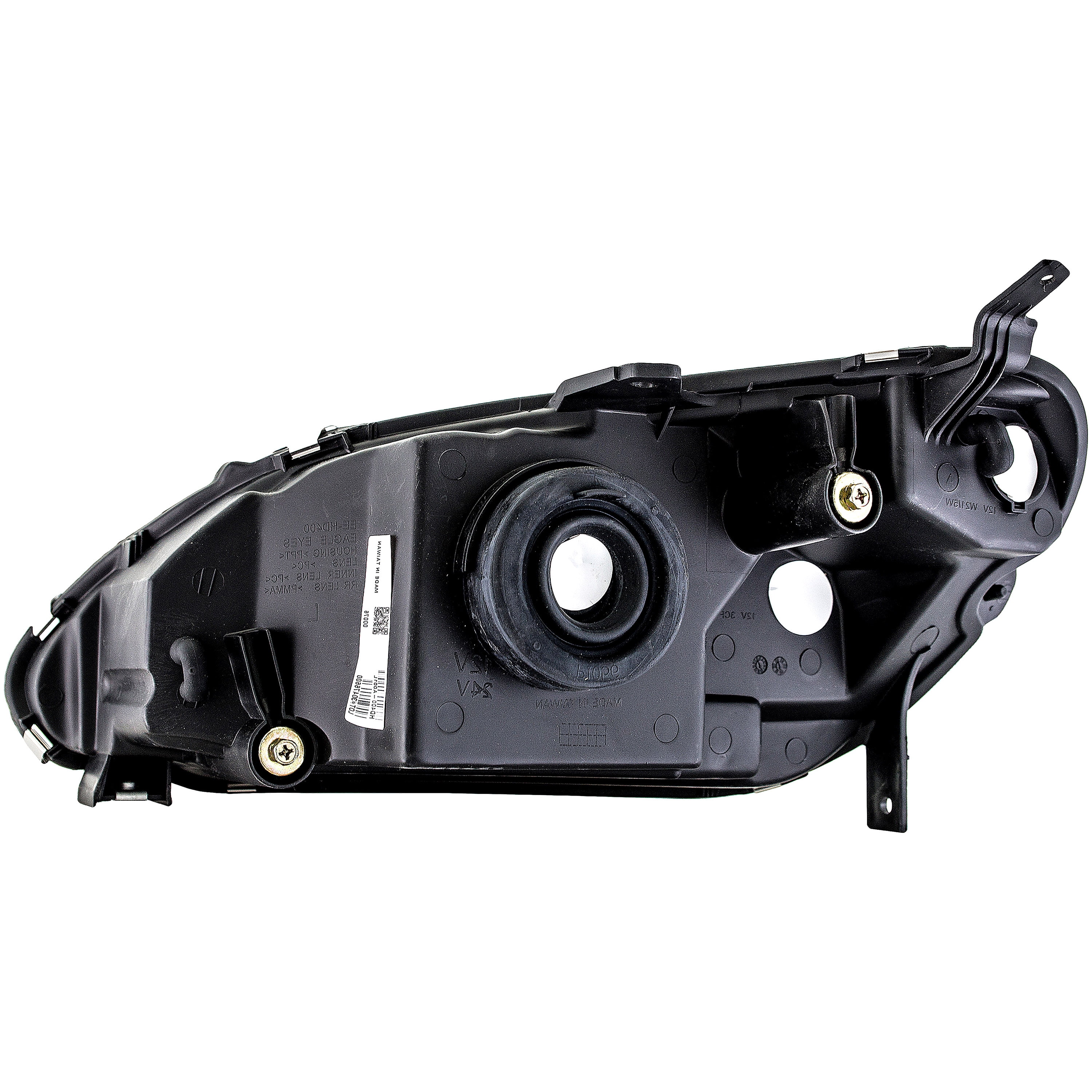 Dorman 1591823 Passenger Side Headlight Assembly for Specific Honda Models