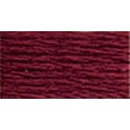 thumbnail image 2 of DMC Pearl Cotton Ball Size 8 87yd-Dark Garnet, 2 of 2