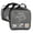 Gravel, variant on Classic Round Duffel with Utility Pouch, Heavy-Duty, Water-Resistant Packable Gear Bag for Jobsite, Gym, and Travel