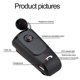thumbnail image 3 of sweethay Auriculares compatibles con Bluetooth 5.1 Llamada Cancelación de ruido Auriculares ligeros Auriculares Estéreo Recordatorio Clip Cables de audio/vídeo Blanco, 3 of 6