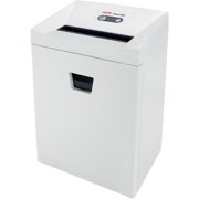 Angle View: HSM, HSM2343, Pure 420c Cross-Cut Shredder, 1 Each, White