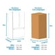 thumbnail image 4 of Refrigerador LG 29 Pies French Door Negro GM39BT, 4 of 6