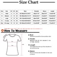 thumbnail image 3 of Floenr Mens T Shirts,Men's Plus Size Shirts Solid Color Short Sleeve T-Shirts Button-Up Shirts, 3 of 8