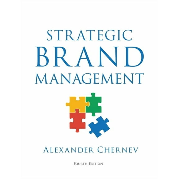Strategic Brand Management, 4th Edition, (Hardcover)