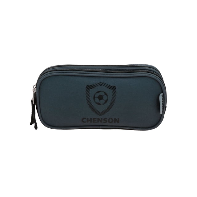 Lapicera Estuche Chenson Balon Futbol Soccer Goliza