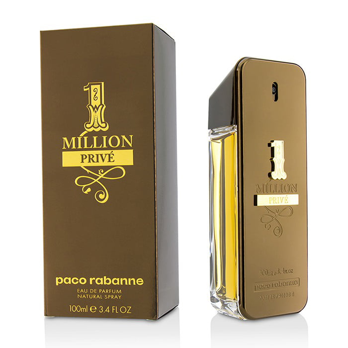 One Million Eau De Parfum Spray-100ml/3.4oz Walmart.com