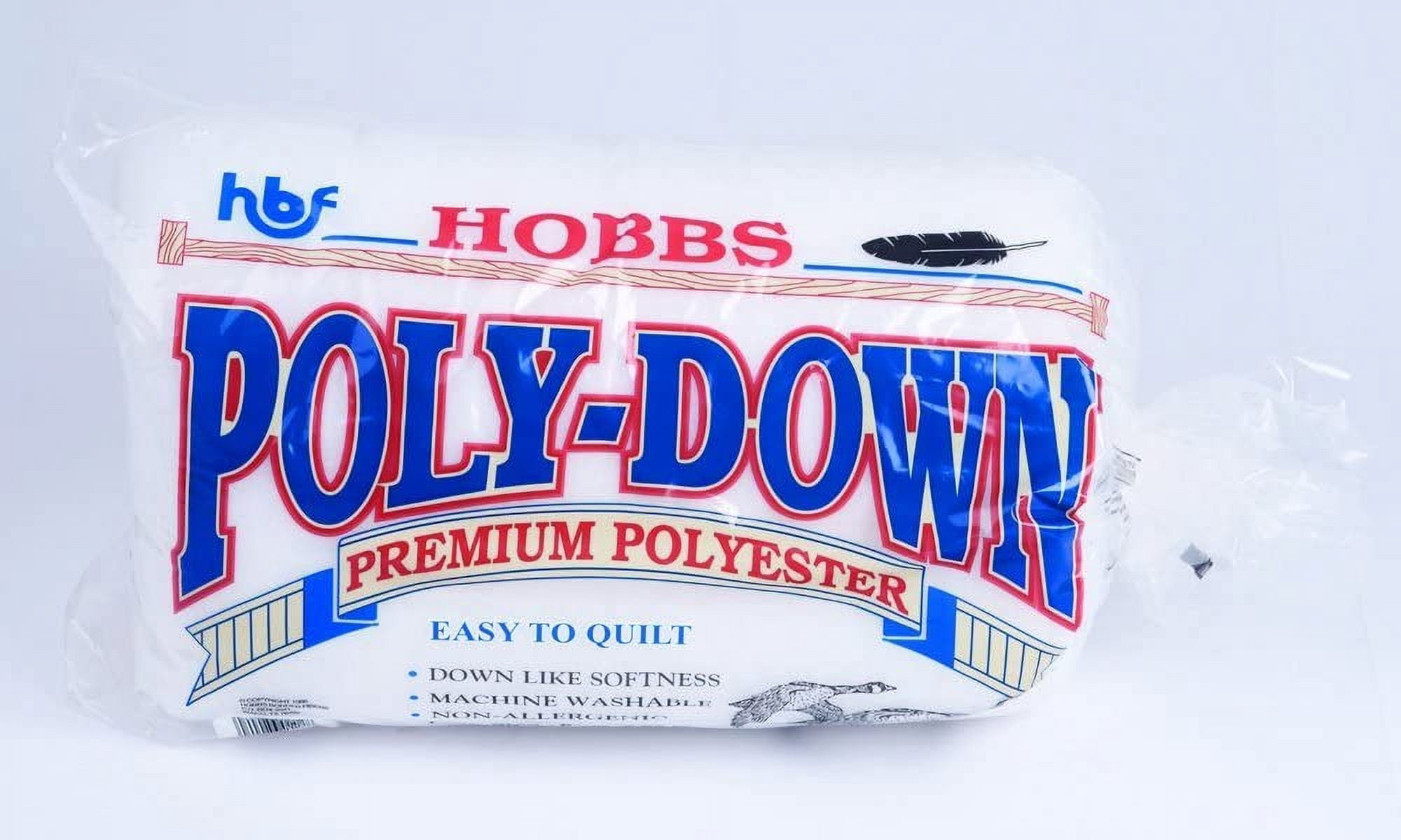Hobbs Polydown Batting Package