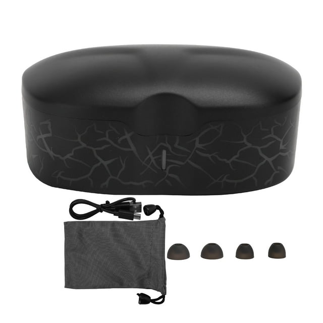 Auriculares para juegos Auriculares inalámbricos Bluetooth 5.0 con luz LED y micrófonos IPX6