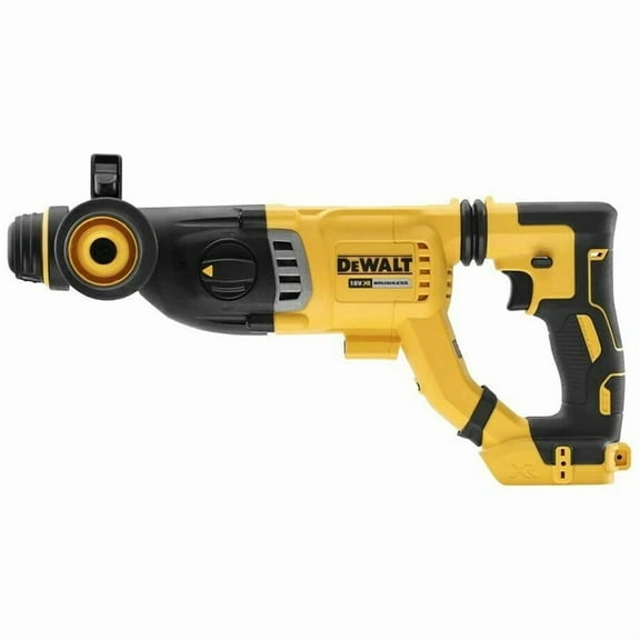 DCH263 Rotary Hammer SDS Plus 1-1/8-Inch 20V MAX Wireless Wall Concrete Drill Hole Electric Hammer Excluding batteries and chargers                   Bare Tool