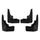 thumbnail image 1 of Guardias de barro Unique Bargains con accesorios de montaje para Mercedes-Benz GLC 300L (con pedales) 2020-2022, guardias de barro delanteras y traseras, 1 juego, 1 of 6