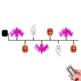 thumbnail image 1 of Festival LED light string - Festival party decoration atmosphere light string, 1 of 5