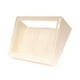 thumbnail image 3 of Comedero de heno para conejos, comedero colgante para conejos, comedero de heno, dispensador de comida para conejos. Beige, 3 of 9
