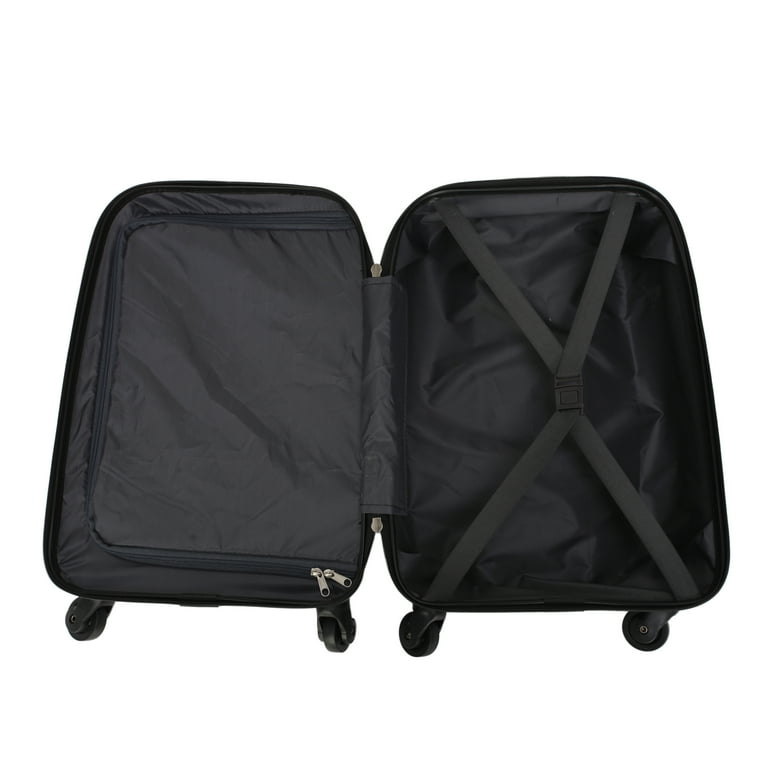 Walmart top hand luggage