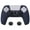 Midnight Blue, variant on PlayVital Mecha Edition Black Ergonomic Soft Controller Silicone Case Grips for PS5, Rubber Protector Skins with Thumbstick Caps for PS5 Controller - Compatible with Charging Station
