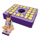 thumbnail image 4 of Juguetes Educativos Sincronizados, Juegos De Mesa Para Niños Xtellar morado, 4 of 4