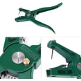 thumbnail image 3 of Whataatahia Ear Tag Pliers Applicator Tool with Spare Pin for Animal Husbandry Cow Pigs Sheep, 3 of 5