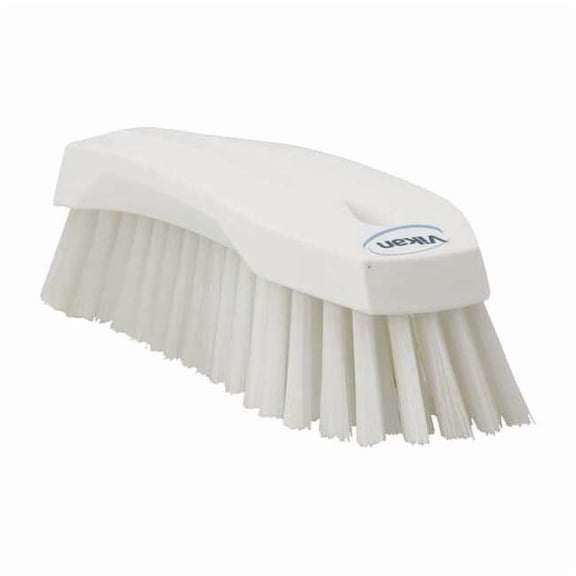 Vikan 7-1/2"L Polyester Block Scrub Brush 38905