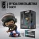 thumbnail image 3 of Figura de acción de Thermite de 10 cm de la versión Q de Rainbow Six Siege R6, juguete de decoración de escritorio, regalo de Navidad para niño, 3 of 5