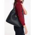 thumbnail image 7 of U.S. Polo Assn. Women's Hobo Shoulder Bag, Black, 7 of 7