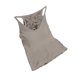 thumbnail image 4 of Neewe Women's Summer and Lace Fit Camisole with Built in Bra - Spaghetti Straps Camis Tank Everyday, 4 of 6
