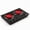 Black, variant on CUSIMAX 1800W Electric Hot Plate, Portable Infrared Double Burner Cooktop, Ceramic Glass Countertop Stove, Electric Griddle Skillet Grill for Cooking