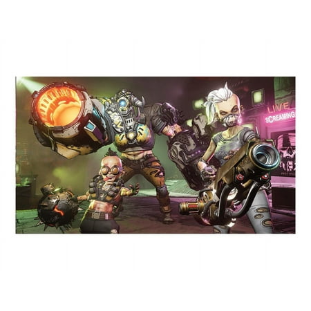Borderlands 3 Standard Edition - PlayStation 4, PlayStation 5