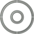thumbnail image 5 of Ekena Millwork 51"OD x 43"ID Ceiling Ring with 20 7/8"OD Ceiling Medallion Holmdel Light Accent Kit, 5 of 9