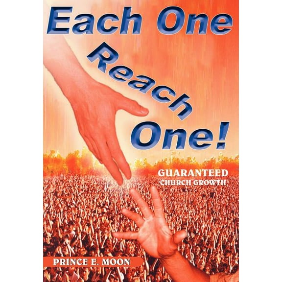 Each One Reach One, (Hardcover)