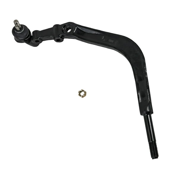 Detroit Axle - Front Driver Side Lower Control Arm w/Ball Joint Assembly Replacement for Acura Integra Honda Civic Wagovan - 1pc