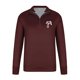 thumbnail image 4 of Blusa y camisa de manga larga con cuello alto para hombre, sudadera con capucha estampada, jersey deportivo con media cremallera, blusa de manga larga con cuello alto para hombre, blusa de poliéster, 4 of 4