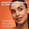 thumbnail image 2 of Annabelle Biggy Bronzer Talc-Free Radiant Bronzing Powder, 2 of 9