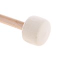 thumbnail image 3 of 1 Unidad de Martillo para Bajo Accesorios para Partes de Batería Duradero Yuyangstore Baqueta de mazo de bombo, 3 of 7