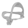 thumbnail image 2 of Neck Bracefor Posture,Neck Support Posture Corrector Neck Support Cervical Traction Device Remarkable Clarity, 2 of 7